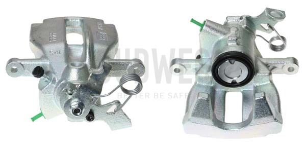 BUDWEG CALIPER Тормозной суппорт 344189